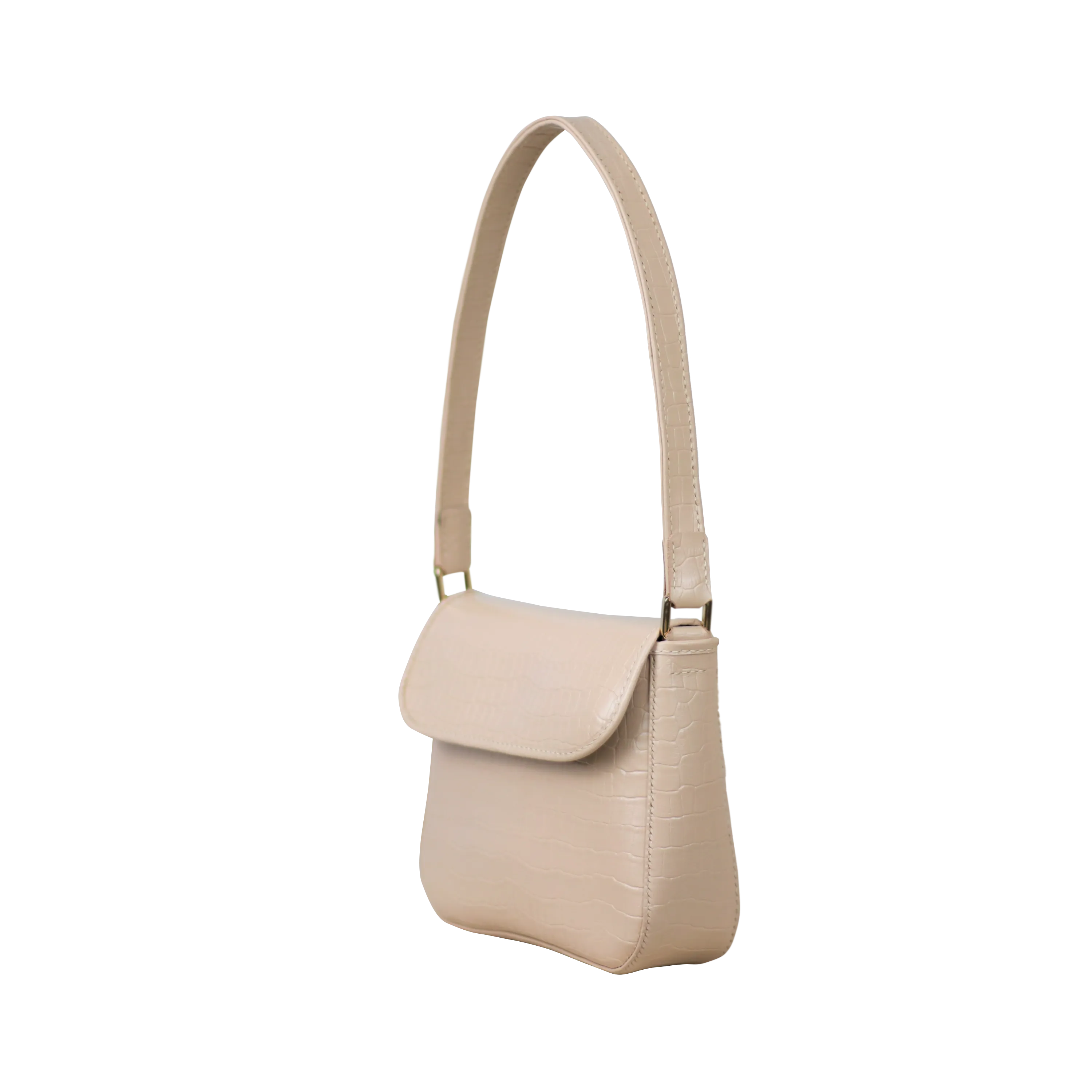 Mini Leather Shoulder Bag