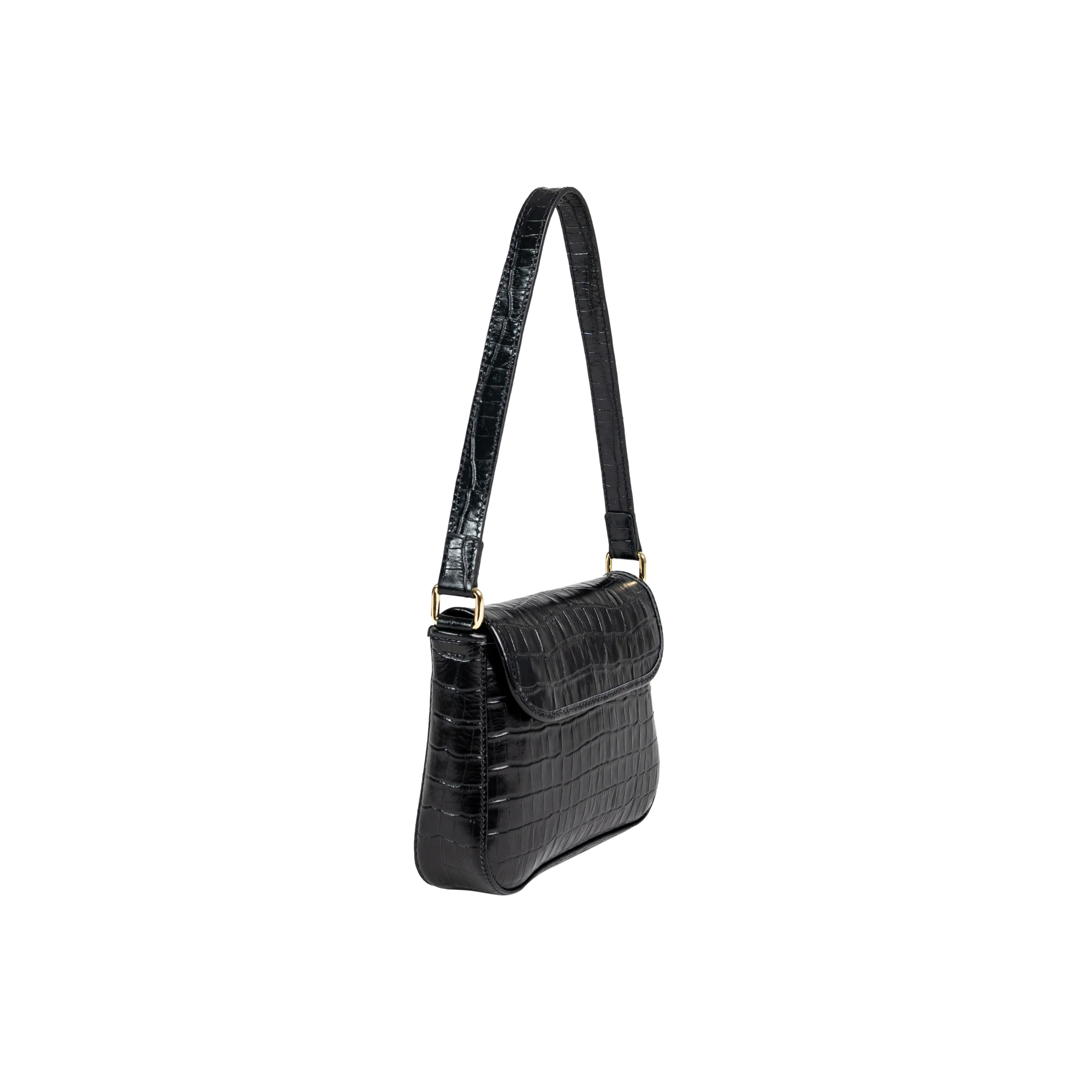 Mini Leather Shoulder Bag