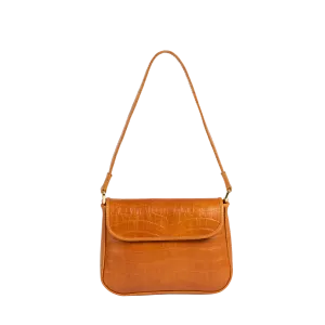 Mini Leather Shoulder Bag
