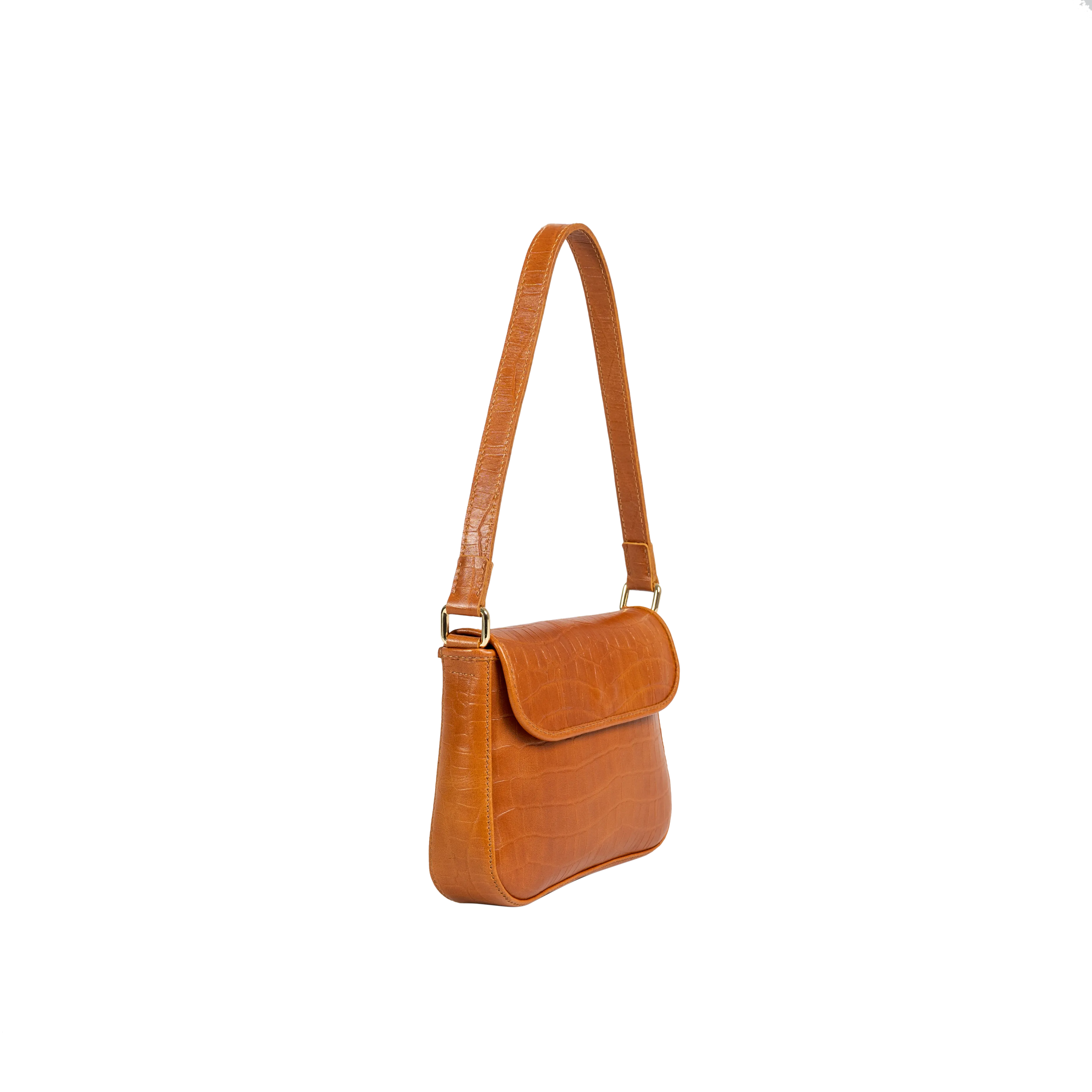 Mini Leather Shoulder Bag