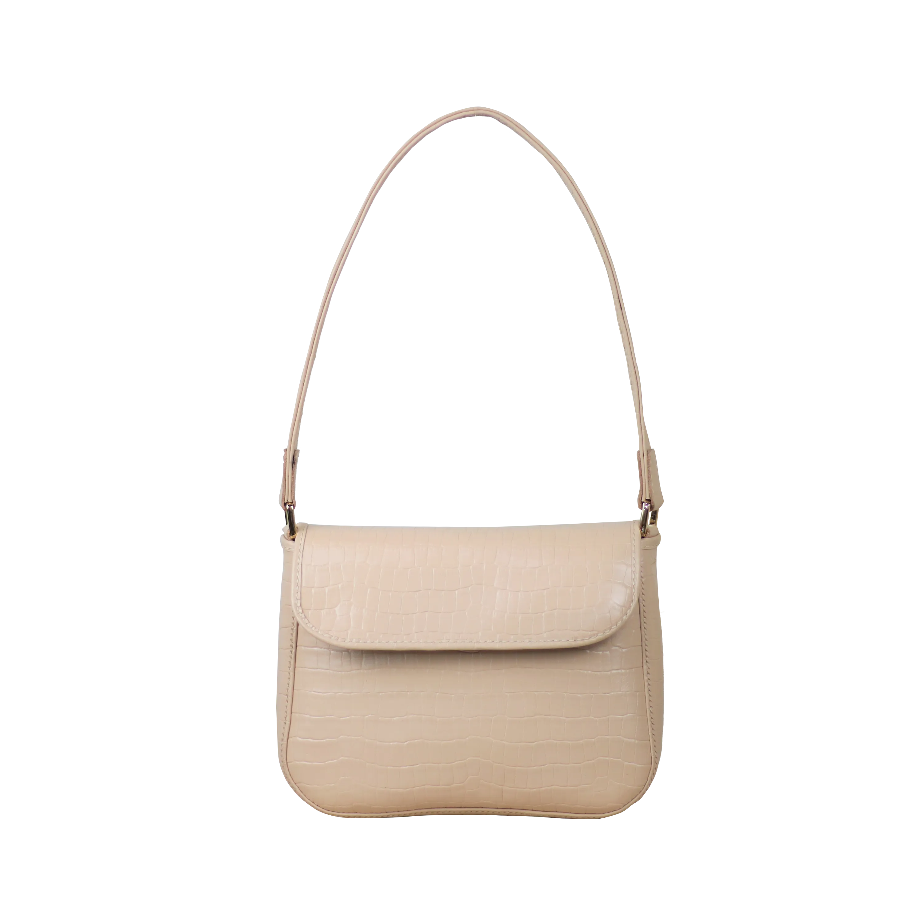 Mini Leather Shoulder Bag