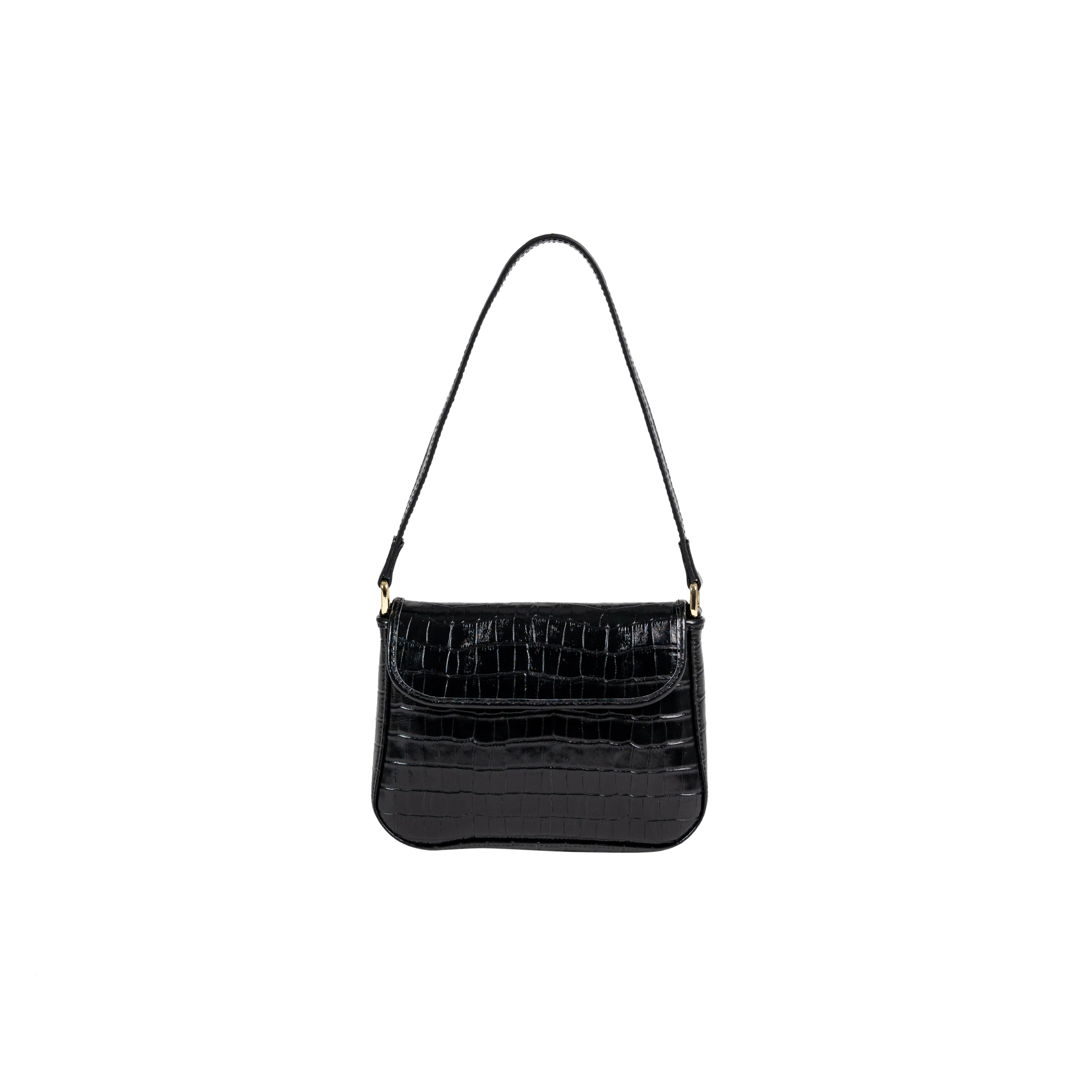 Mini Leather Shoulder Bag