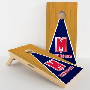 Minnesota Baseball Professional Cornhole Boards