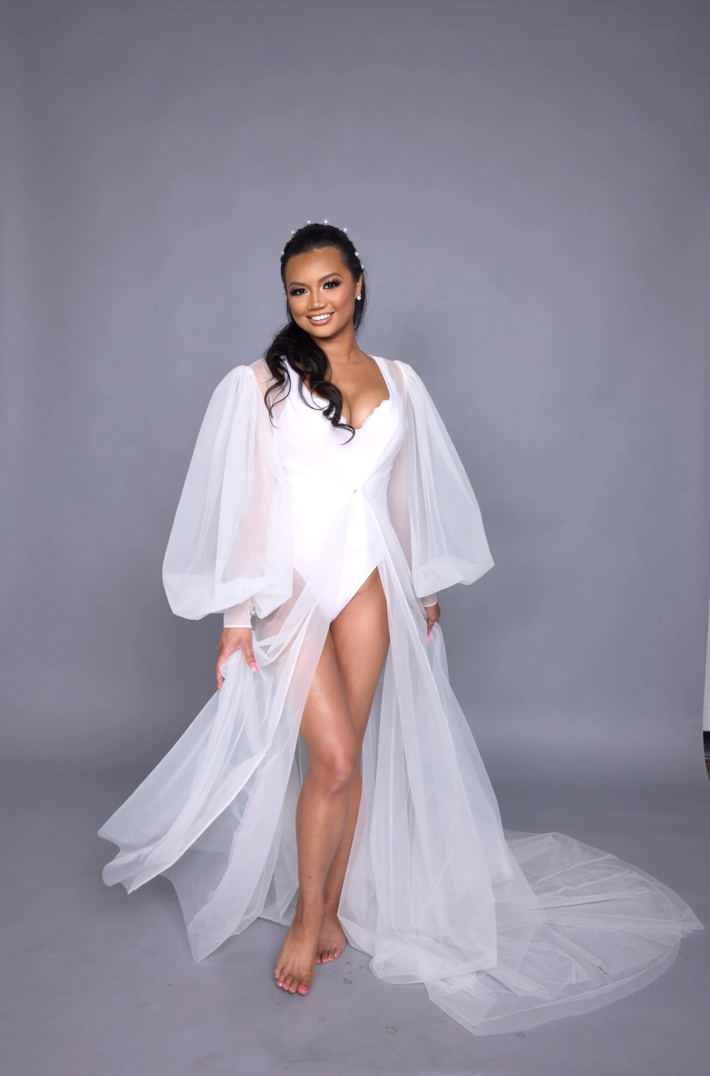 Miss to Mrs Robe