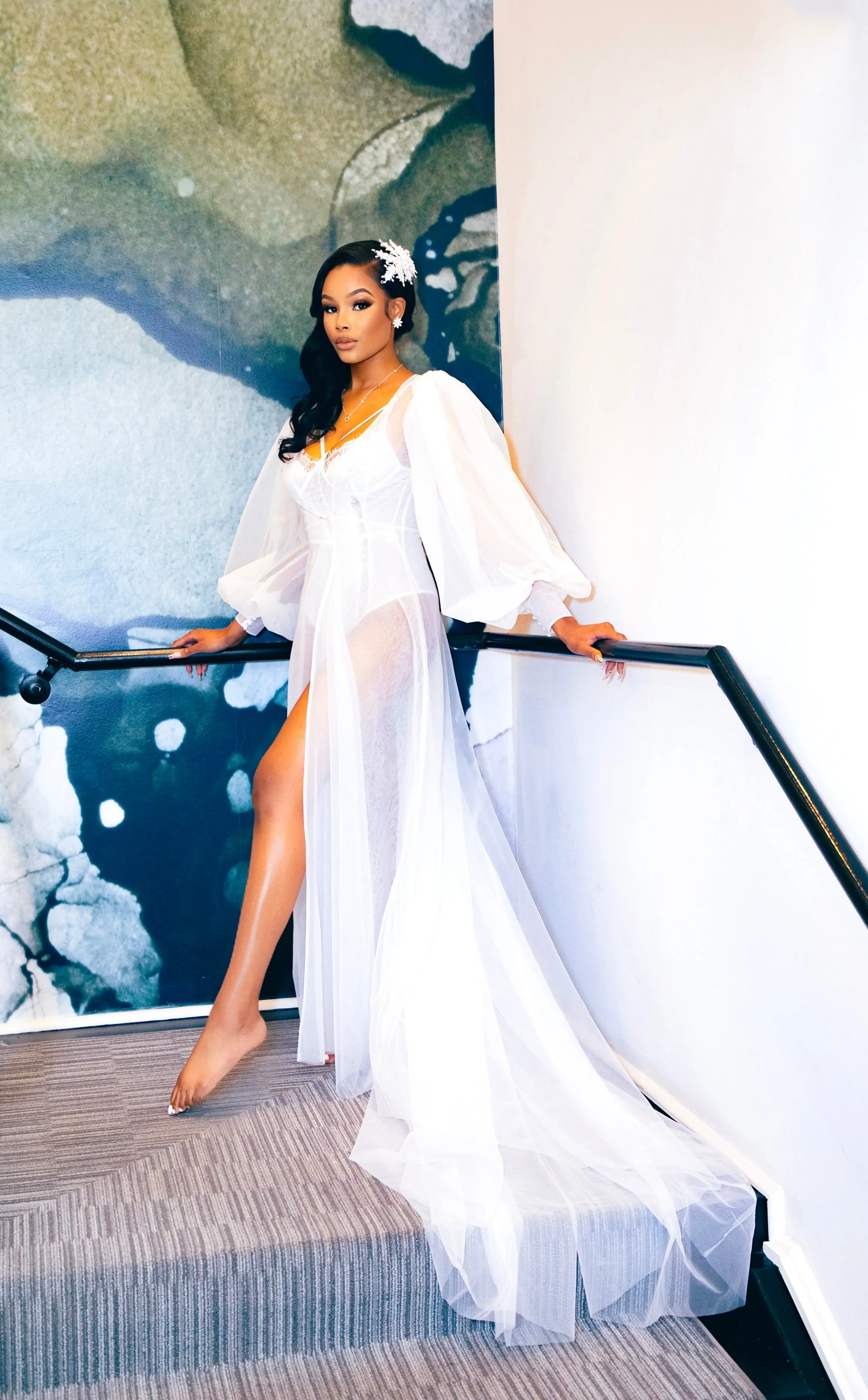 Miss to Mrs Robe
