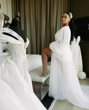 Miss to Mrs Robe