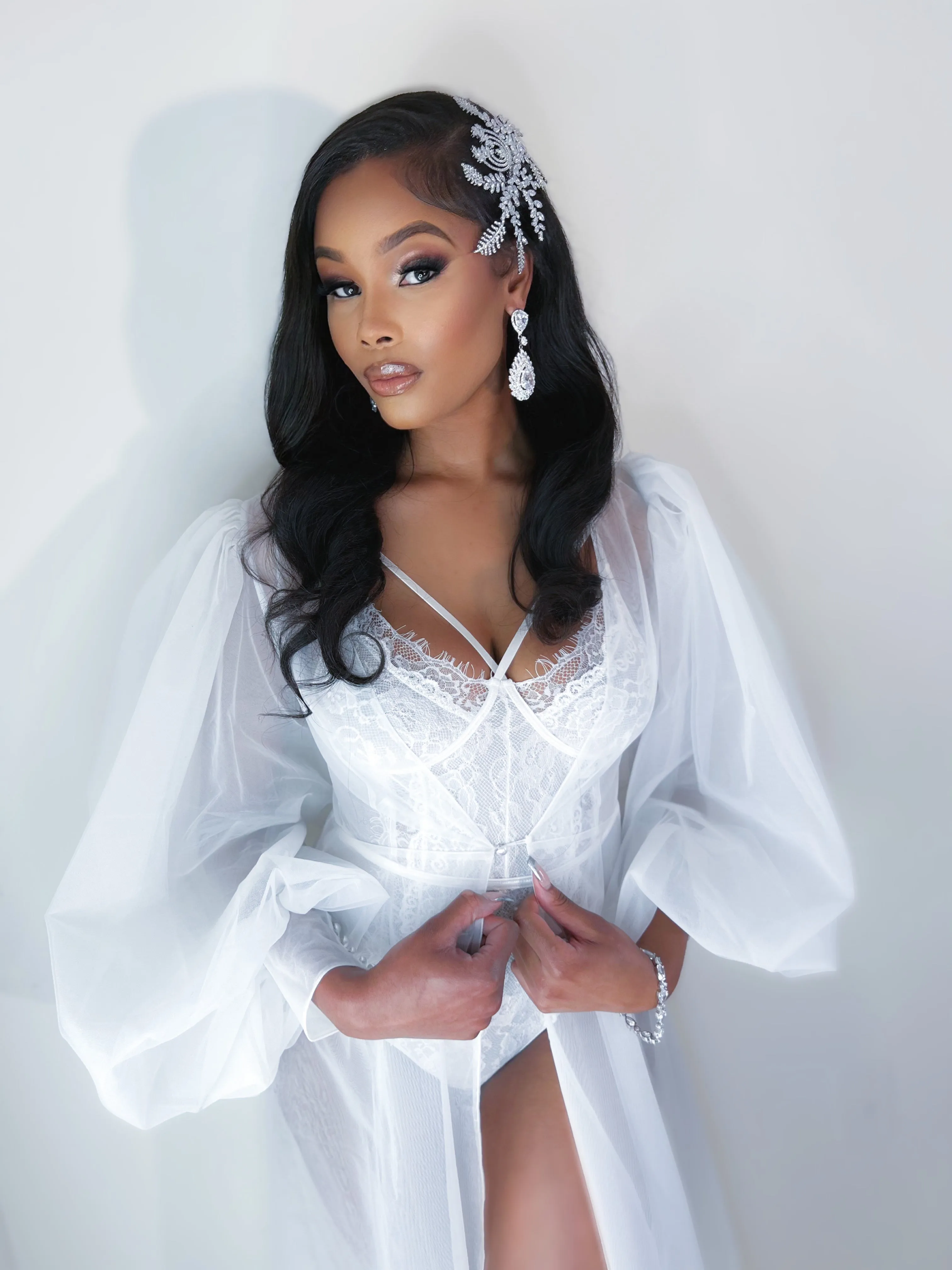 Miss to Mrs Robe