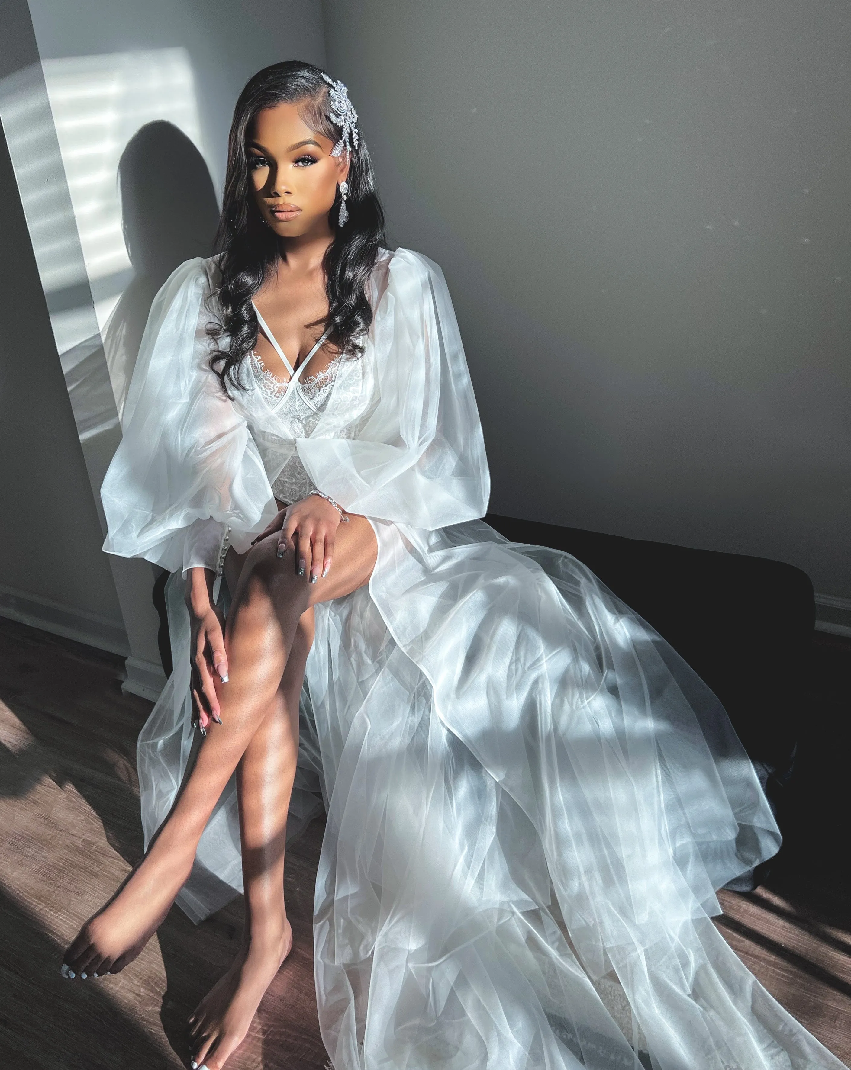 Miss to Mrs Robe