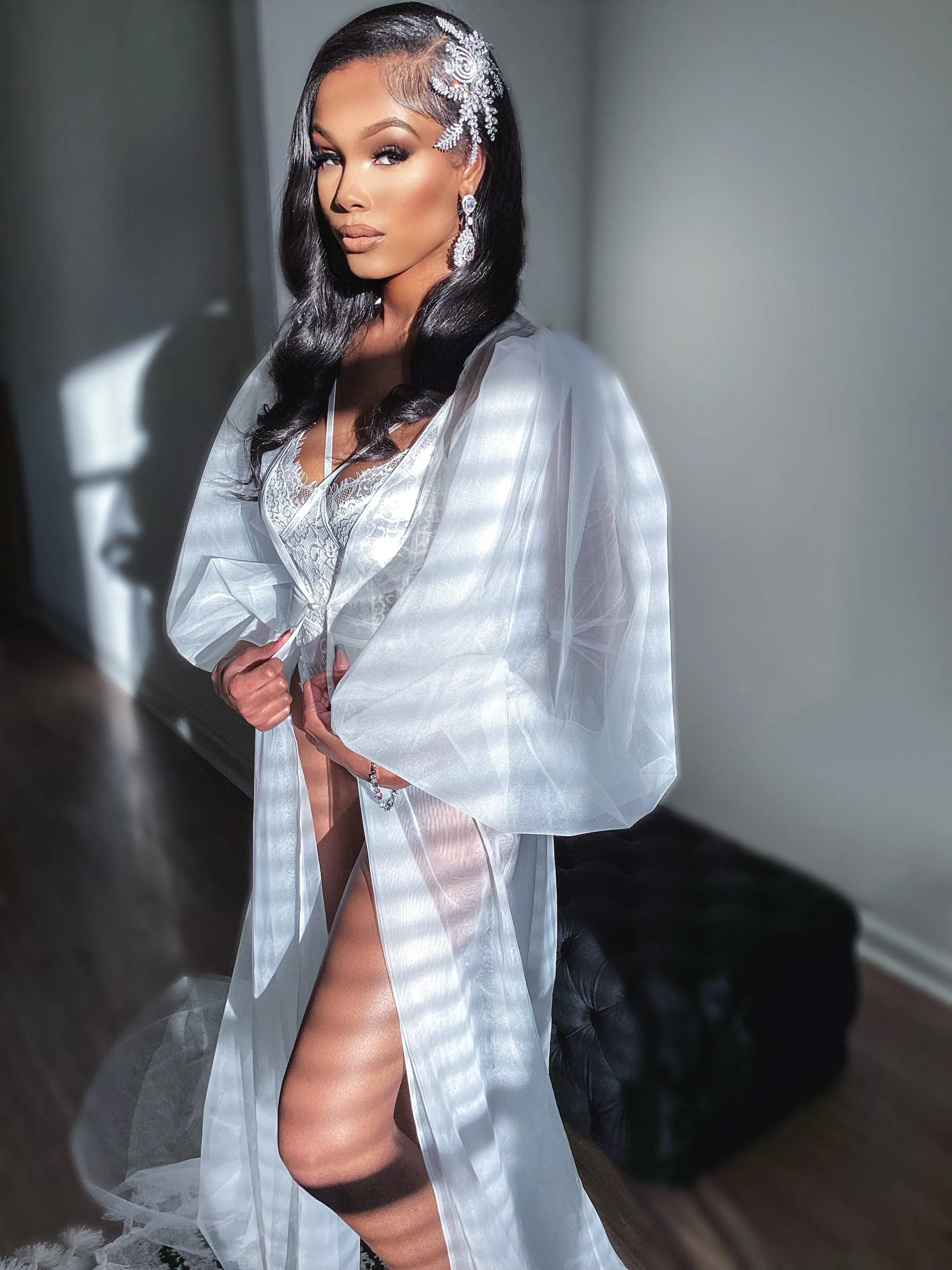 Miss to Mrs Robe