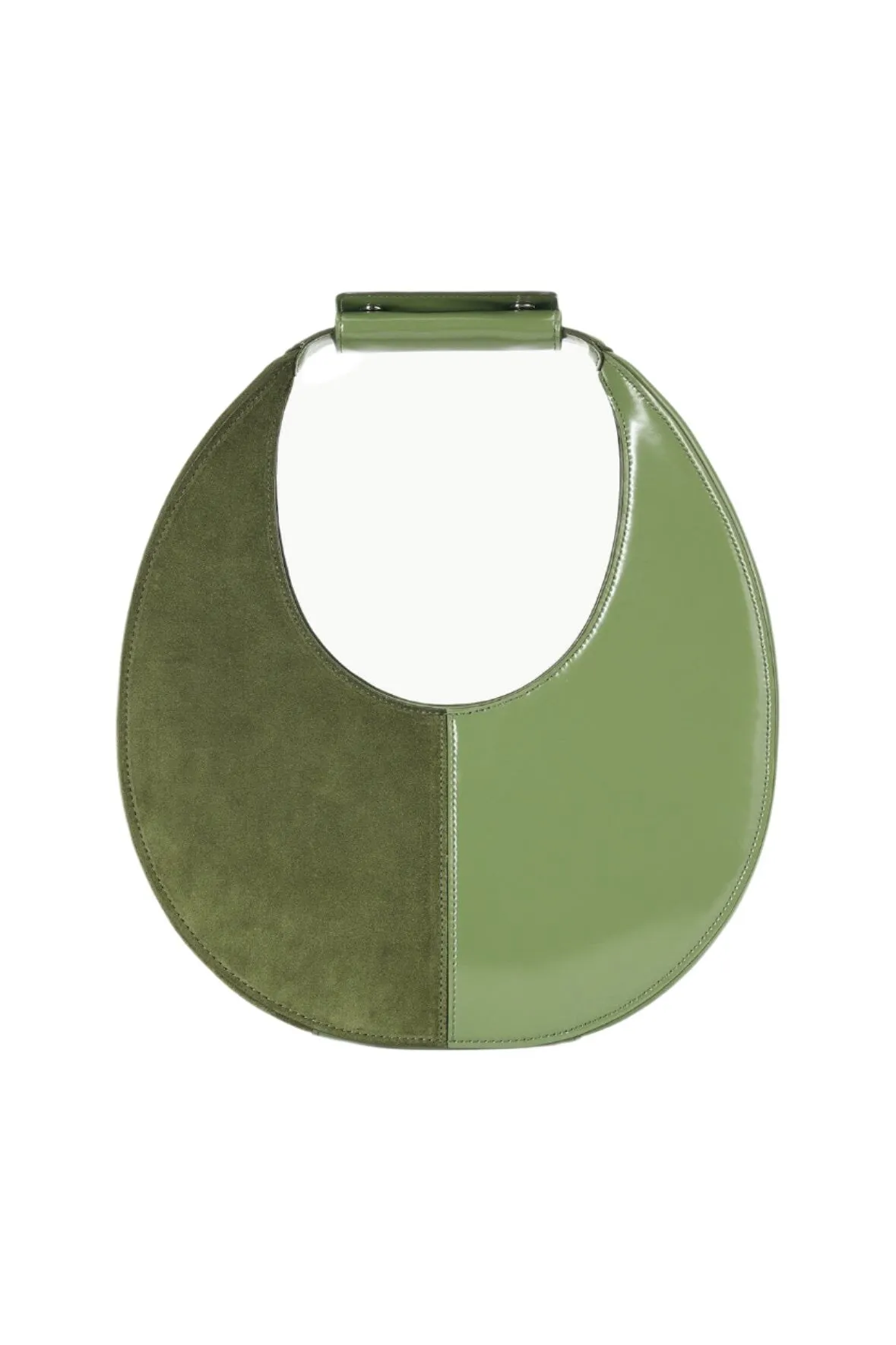 Moon Split Tote Bag