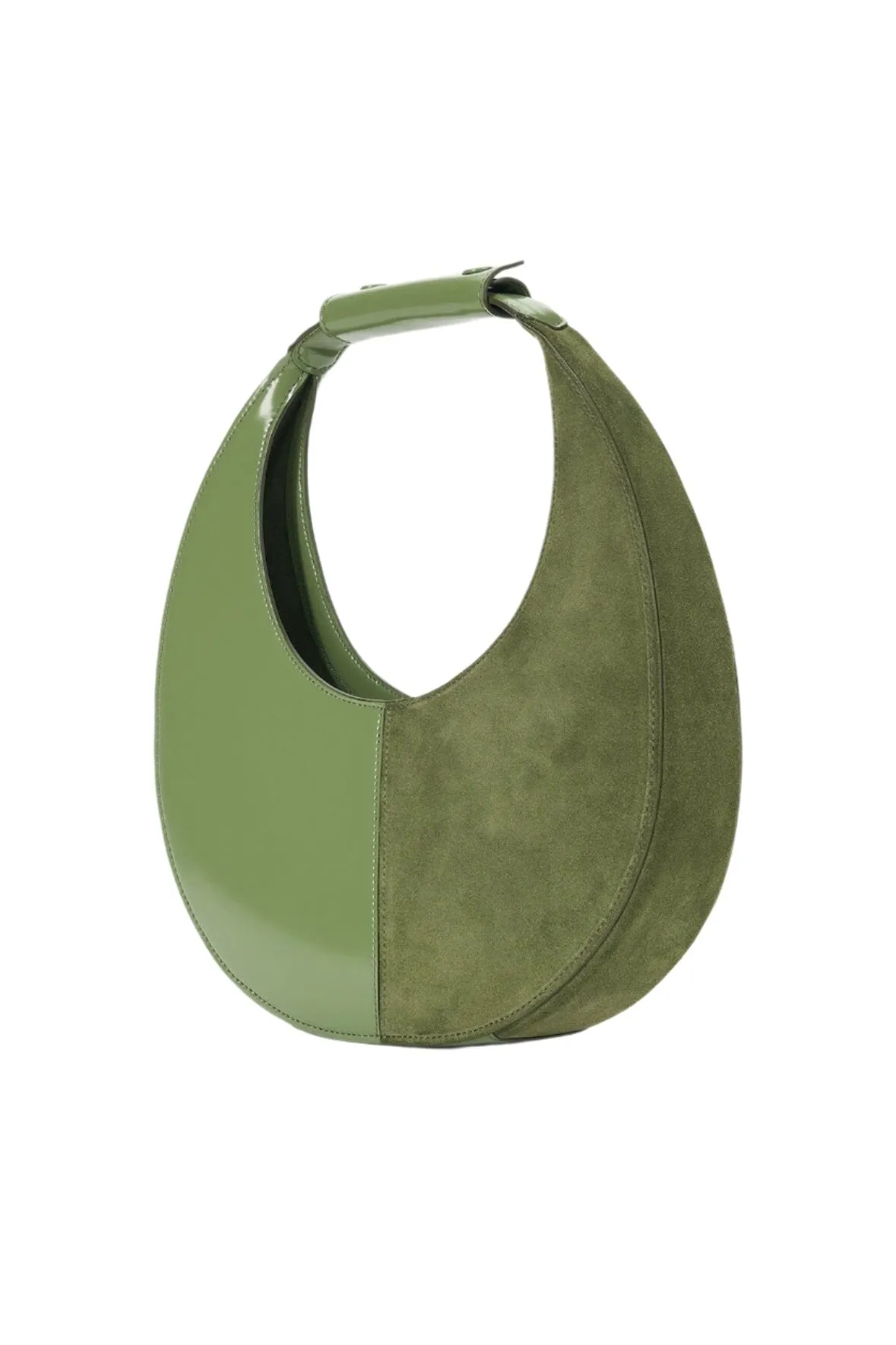 Moon Split Tote Bag