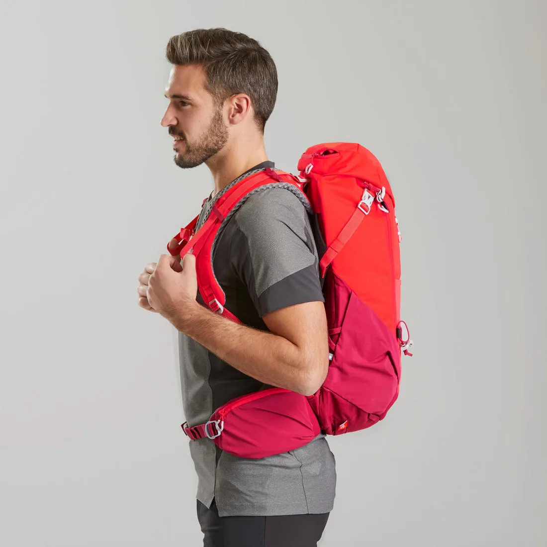 Mountain Walking 20 L Backpack MH500