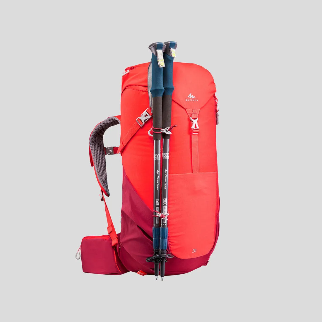 Mountain Walking 20 L Backpack MH500