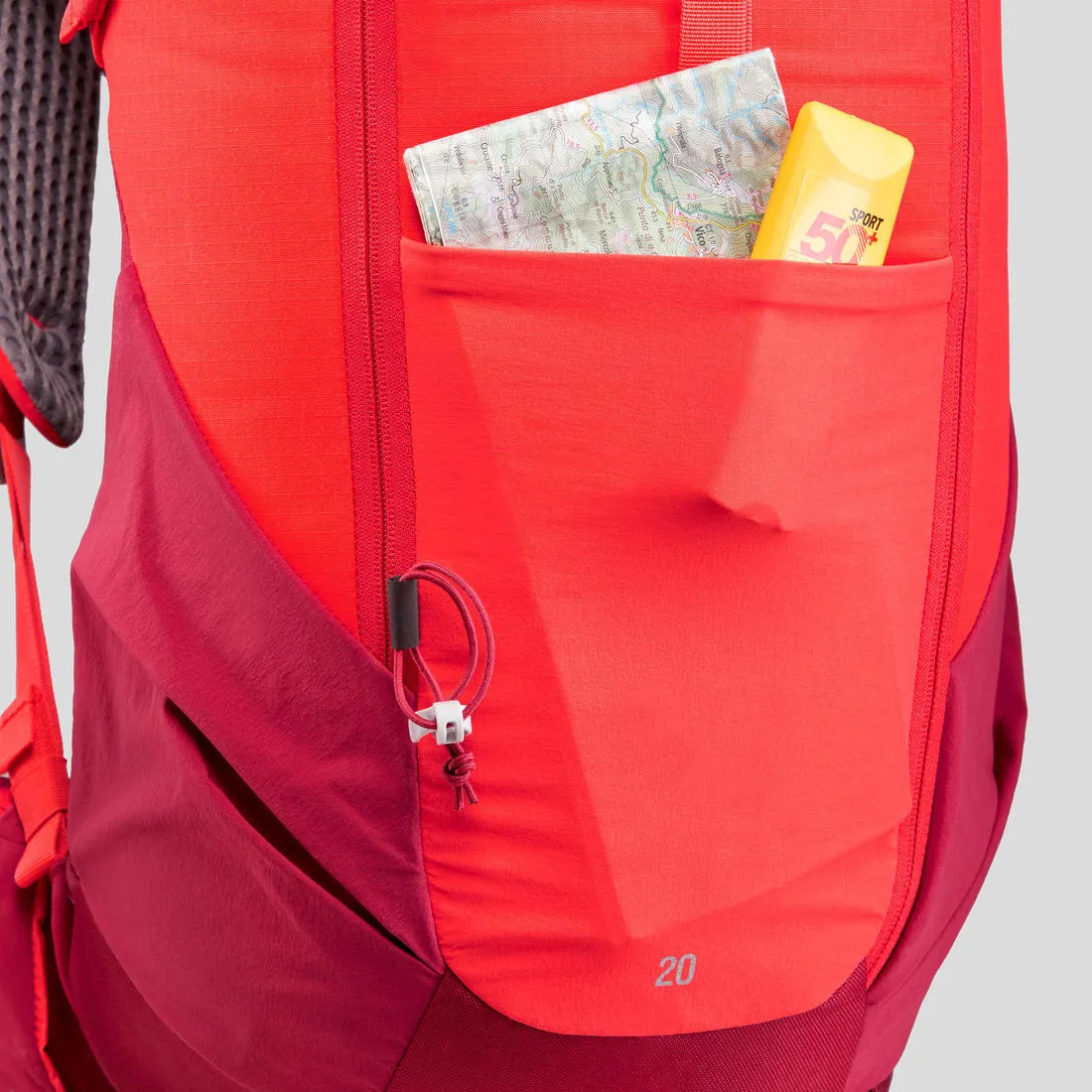 Mountain Walking 20 L Backpack MH500