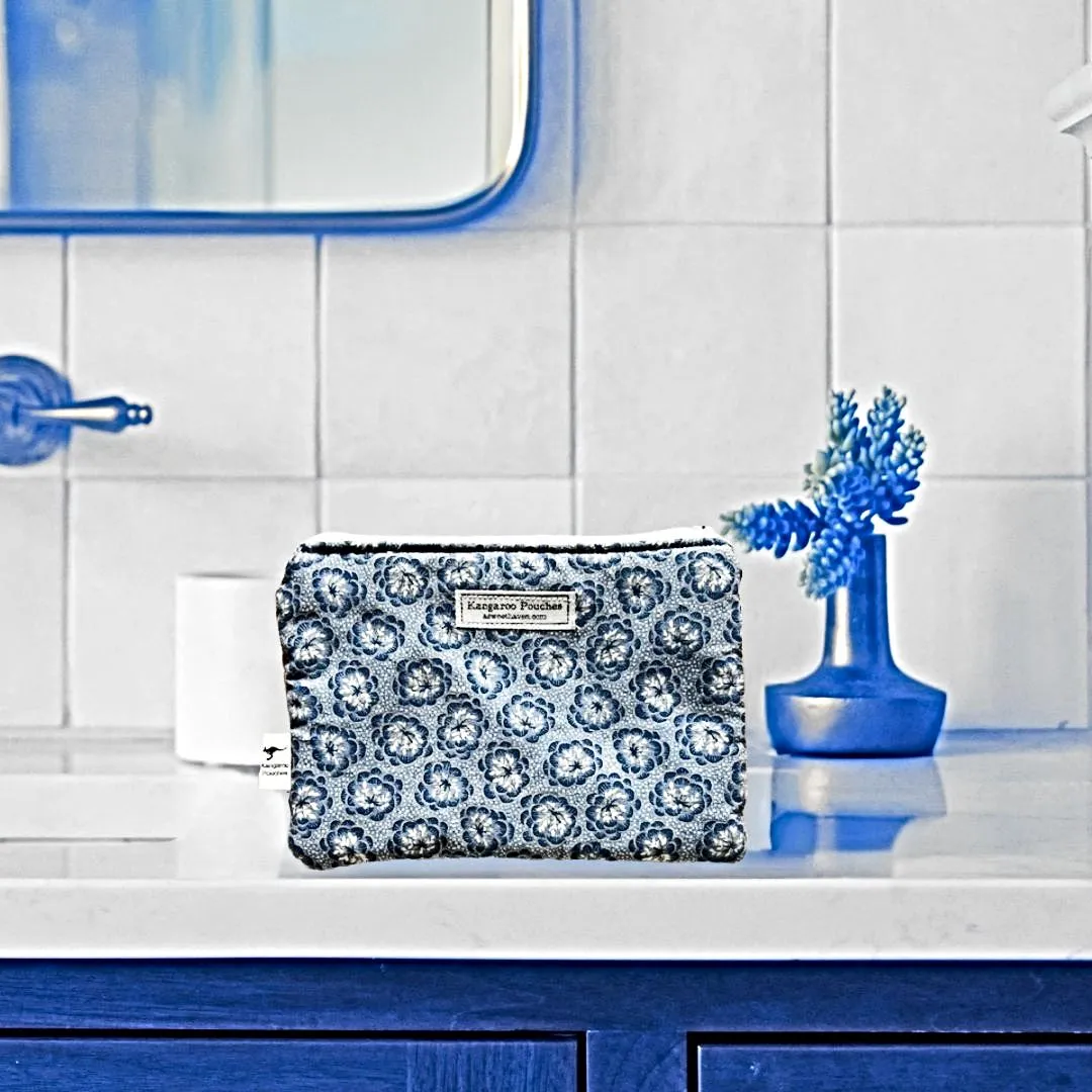 Multipurpose Zipper Bag  -  Kangaroo Pouch