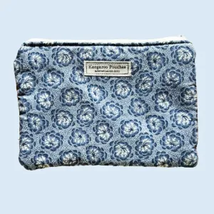 Multipurpose Zipper Bag  -  Kangaroo Pouch