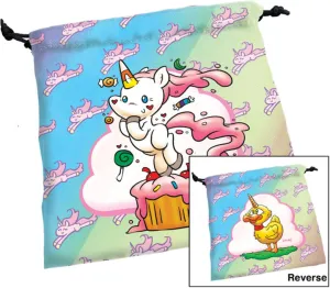 Munchkin Dice Bag - Unicorns (version 2)