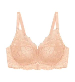 NATURAL ELEGANCE SLEEK NON-WIRED PADDED BRA
