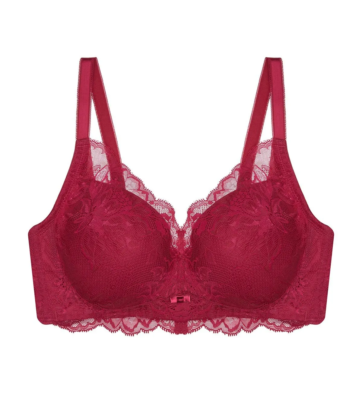 NATURAL ELEGANCE SLEEK NON-WIRED PADDED BRA