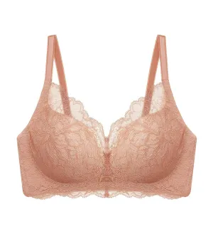 NATURAL ELEGANCE SLEEK NON-WIRED PADDED BRA