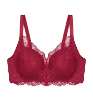 NATURAL ELEGANCE SLEEK NON-WIRED PADDED BRA