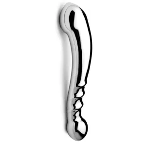 Njoy 11 Double Ended 11 Inch Stainless Steel Dildo