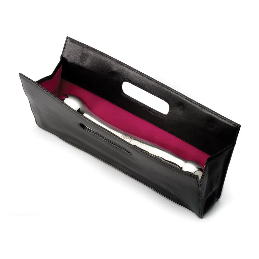 Njoy 11 Double Ended 11 Inch Stainless Steel Dildo