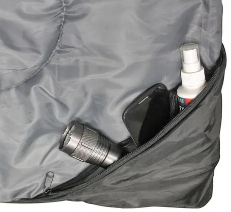 North 49 Double Comfort 2 Person Sleeping Bag -3C/37F