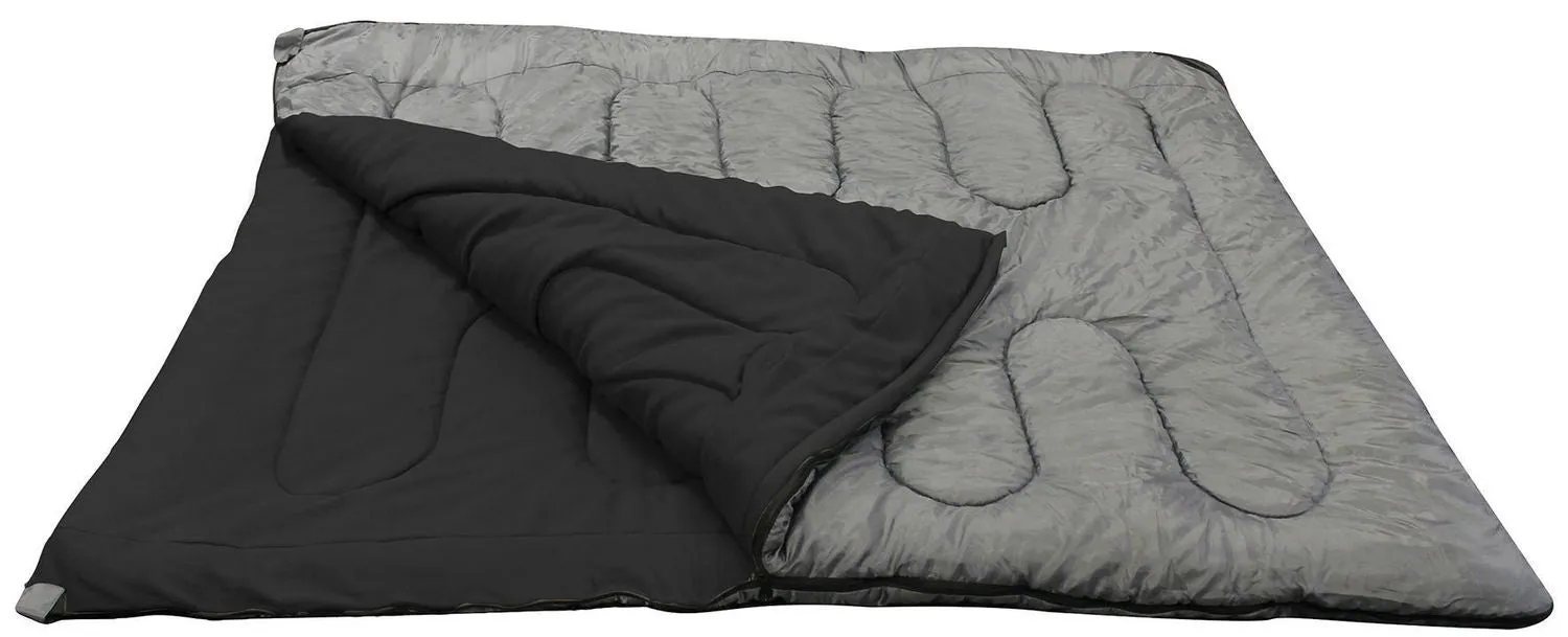 North 49 Double Comfort 2 Person Sleeping Bag -3C/37F
