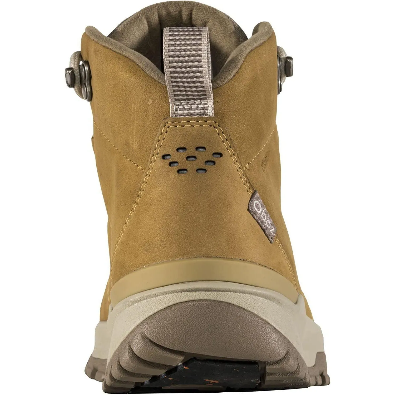Oboz Women's Sphinx Mid Insulated B-Dry Hiking Boot