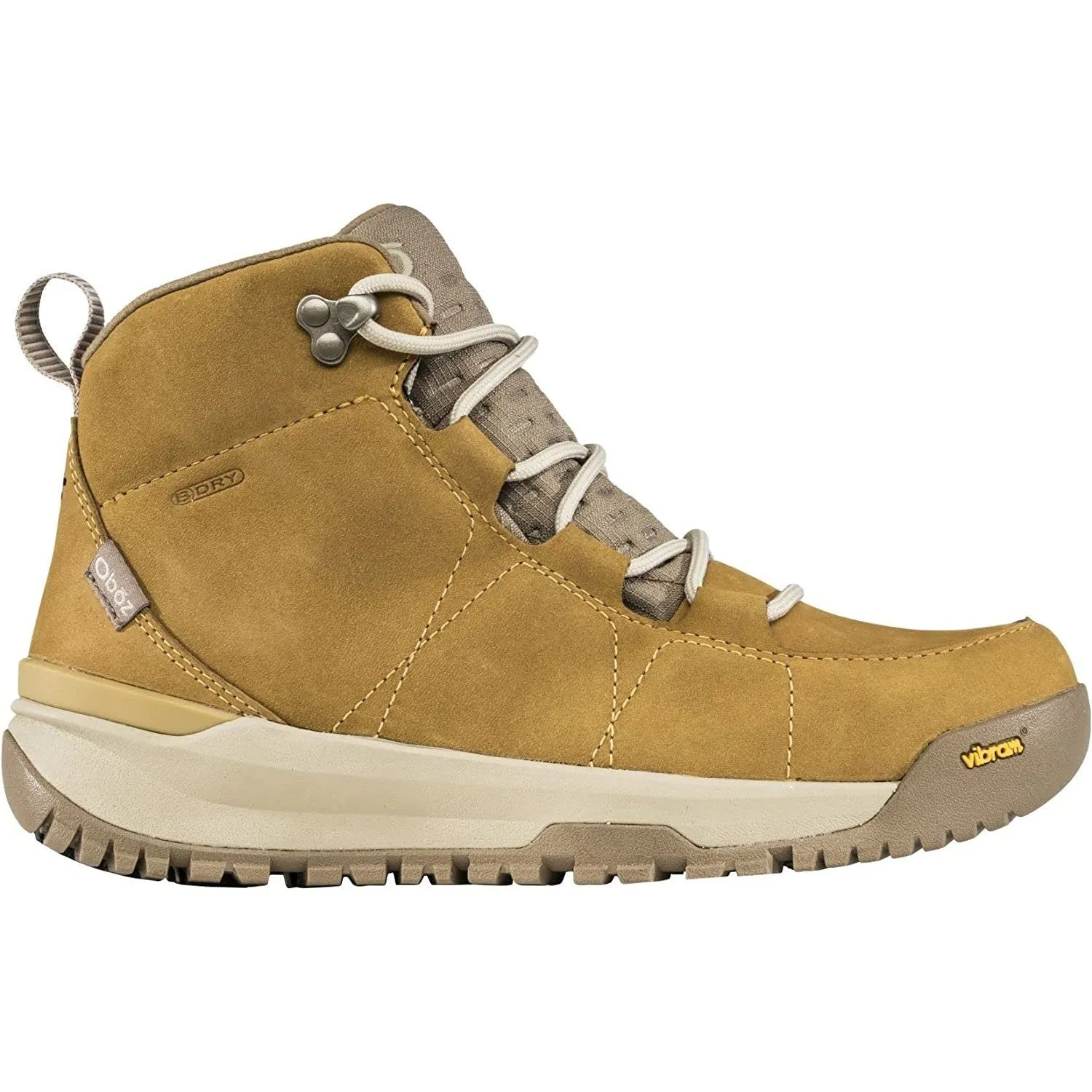 Oboz Women's Sphinx Mid Insulated B-Dry Hiking Boot