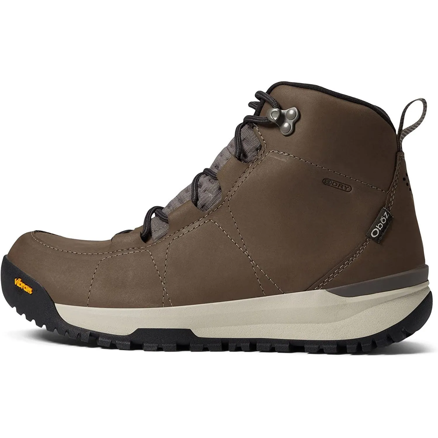 Oboz Women's Sphinx Mid Insulated B-Dry Hiking Boot