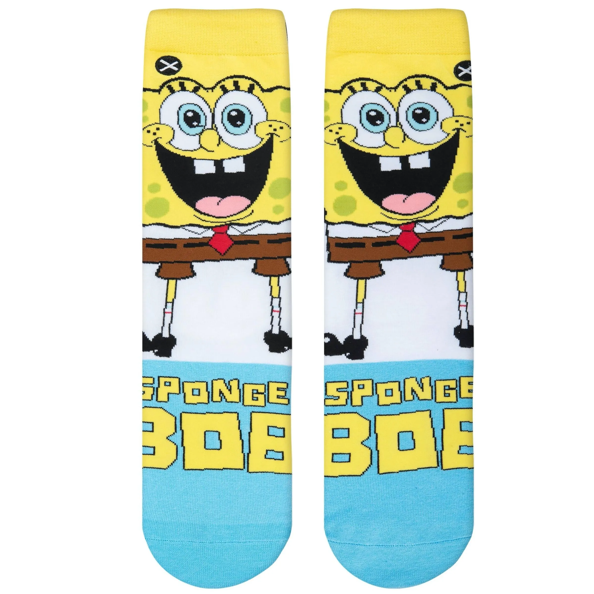 Odd Sox Spongebob Smilepants Crew Socks