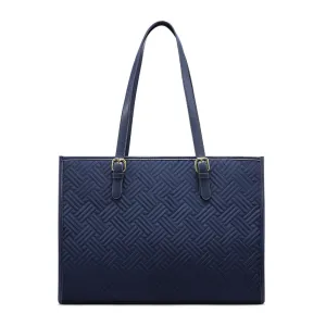Olivia Leather Tote