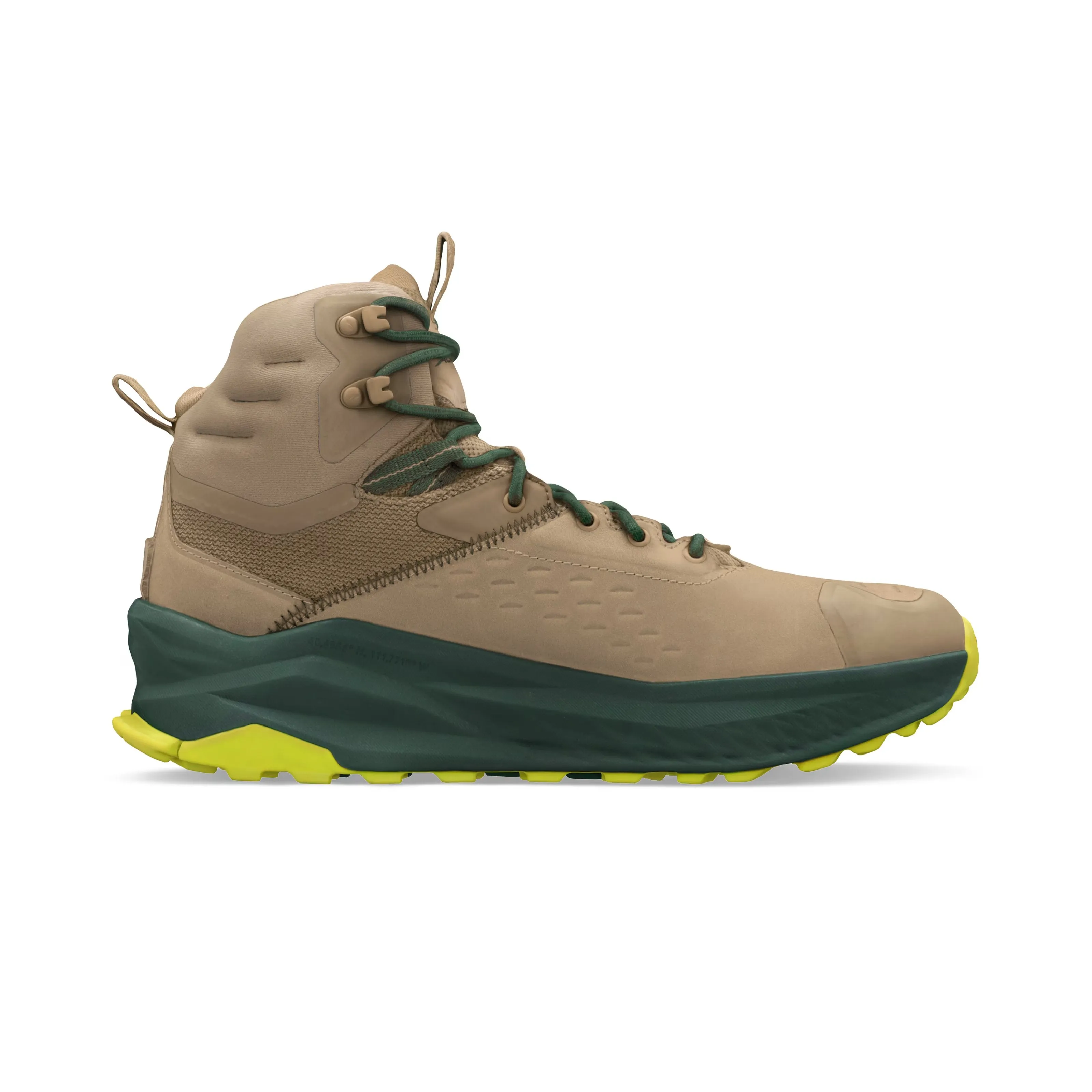 Olympus 6 Hike Mid GTX (Men's)