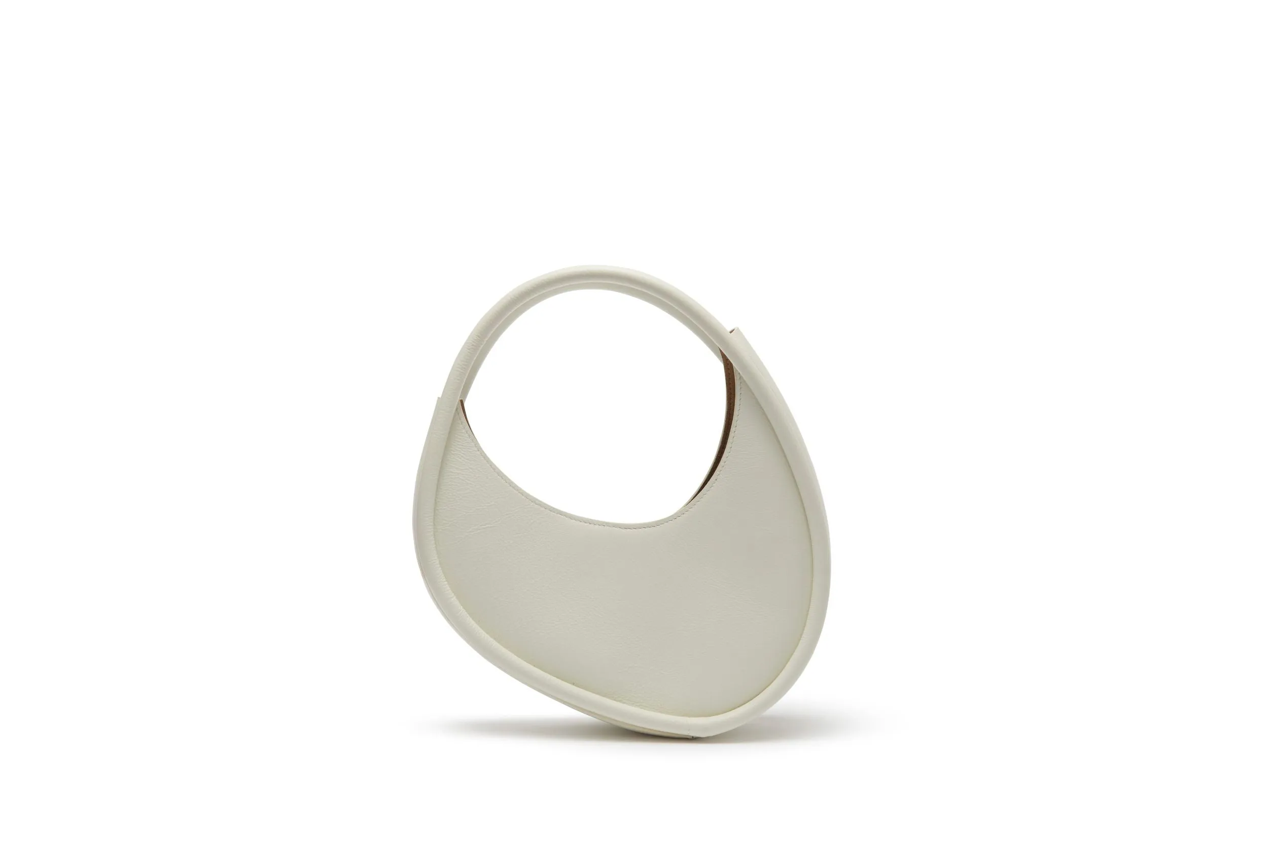 Ostra Double Piping Micro White
