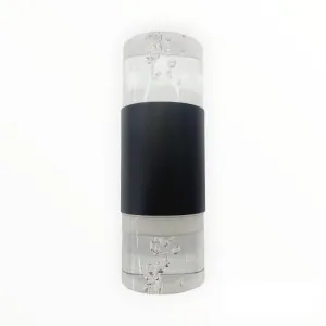 Outdoor Wall Light W1780/2BK-GU10