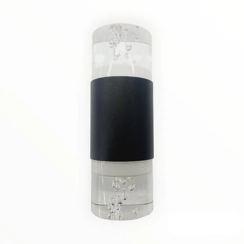 Outdoor Wall Light W1780/2BK-GU10