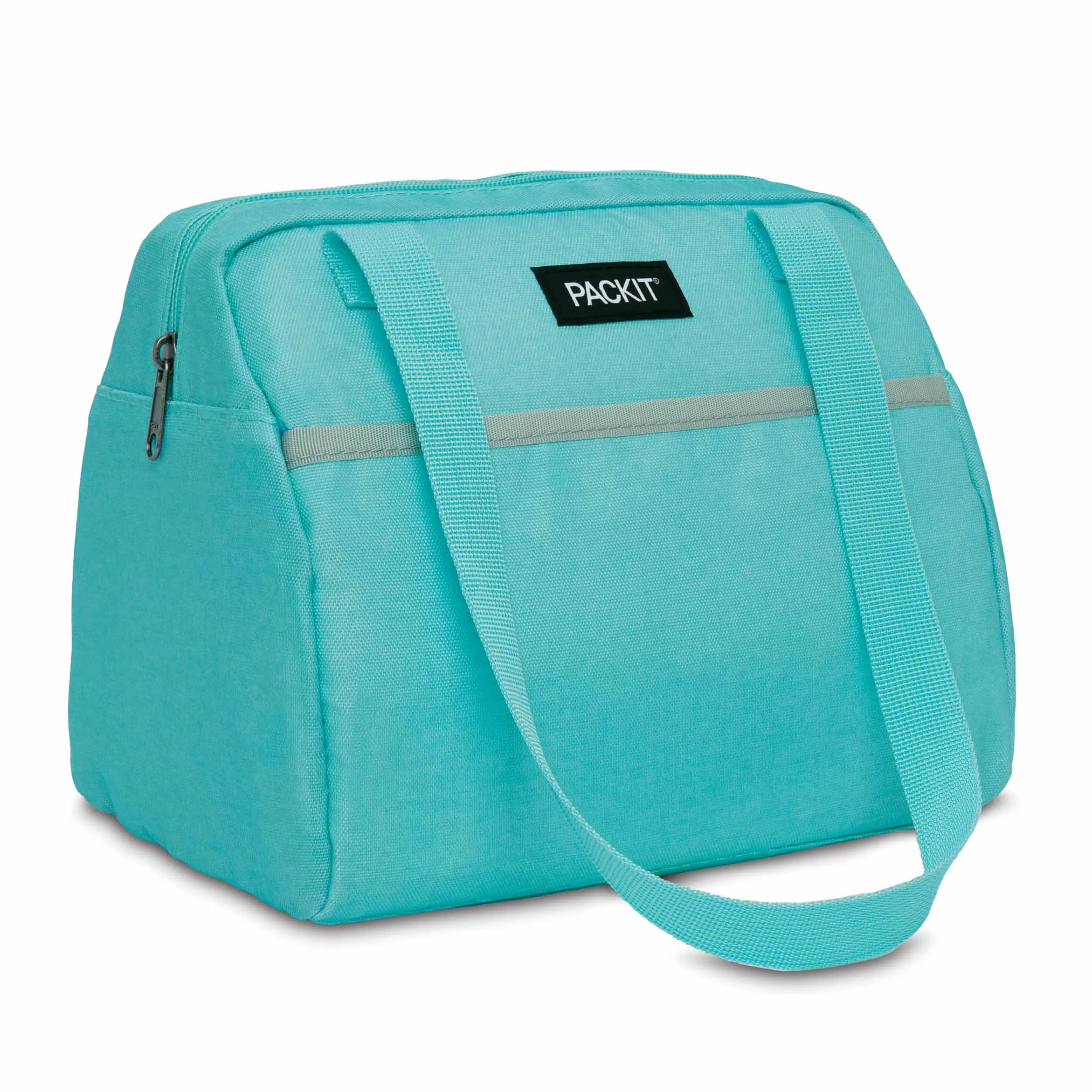 PackIt Freezable Hampton Lunch Bag - Mint