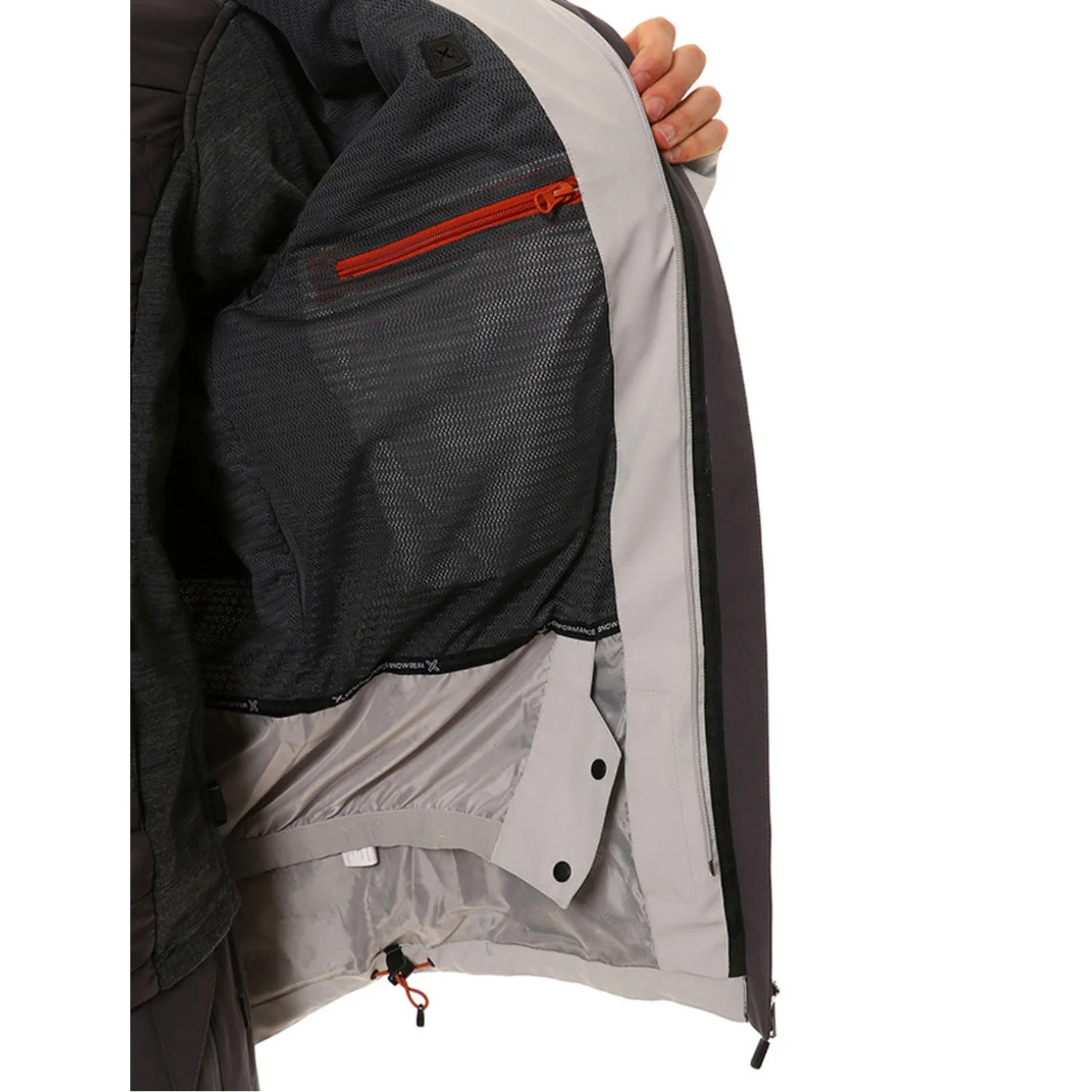 Palladium II Men's Snow Jacket