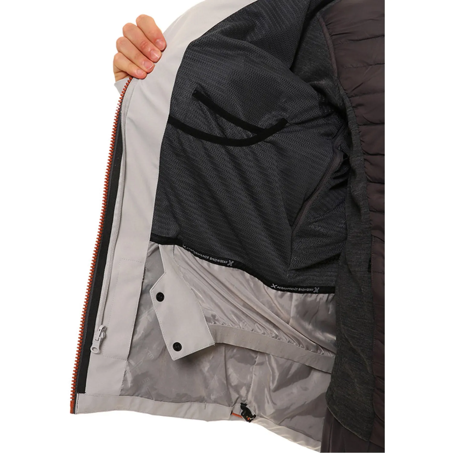 Palladium II Men's Snow Jacket
