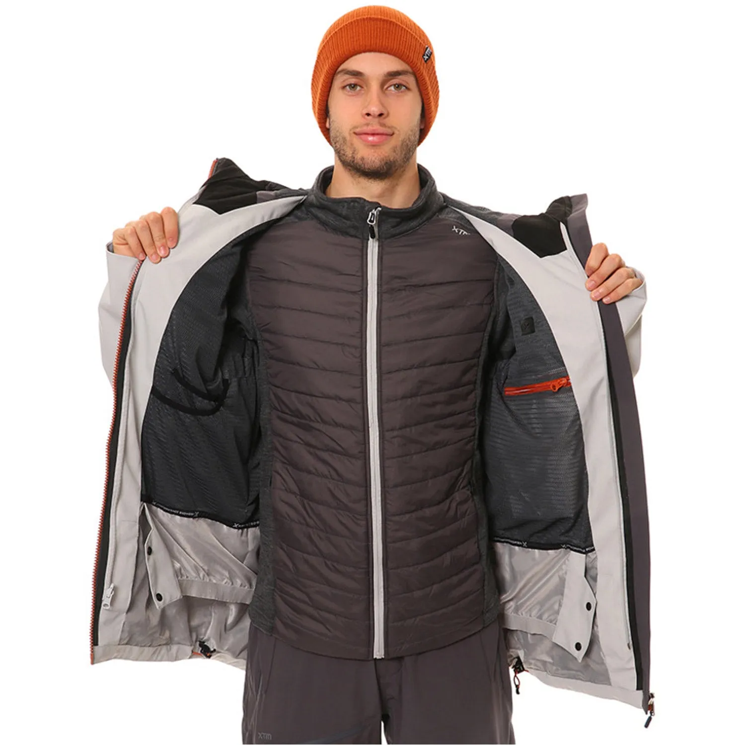 Palladium II Men's Snow Jacket