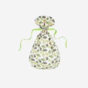 Palm Paradise Shoe Bag by Titilola Sogunro