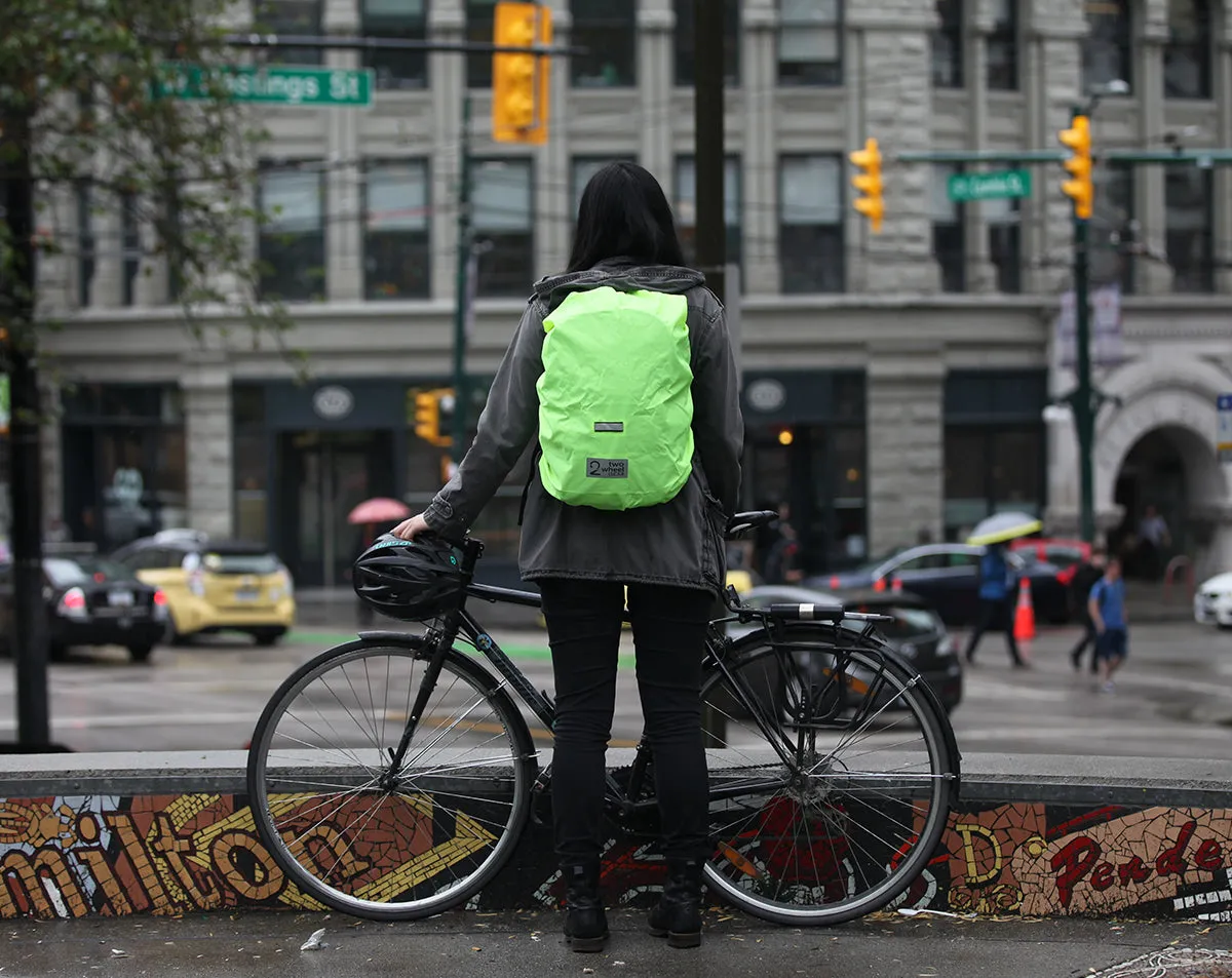 Pannier Backpack - Replacement Rain Cover - USED