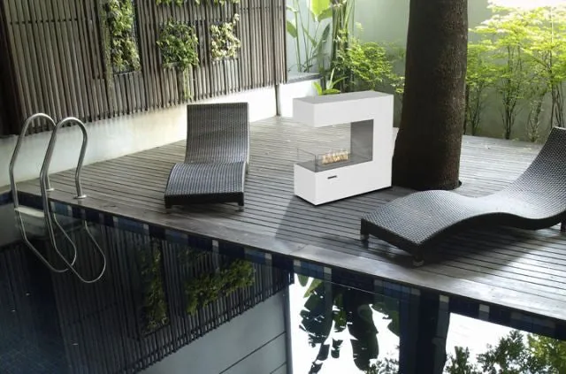 Paramount Gloss White - Eco Feu