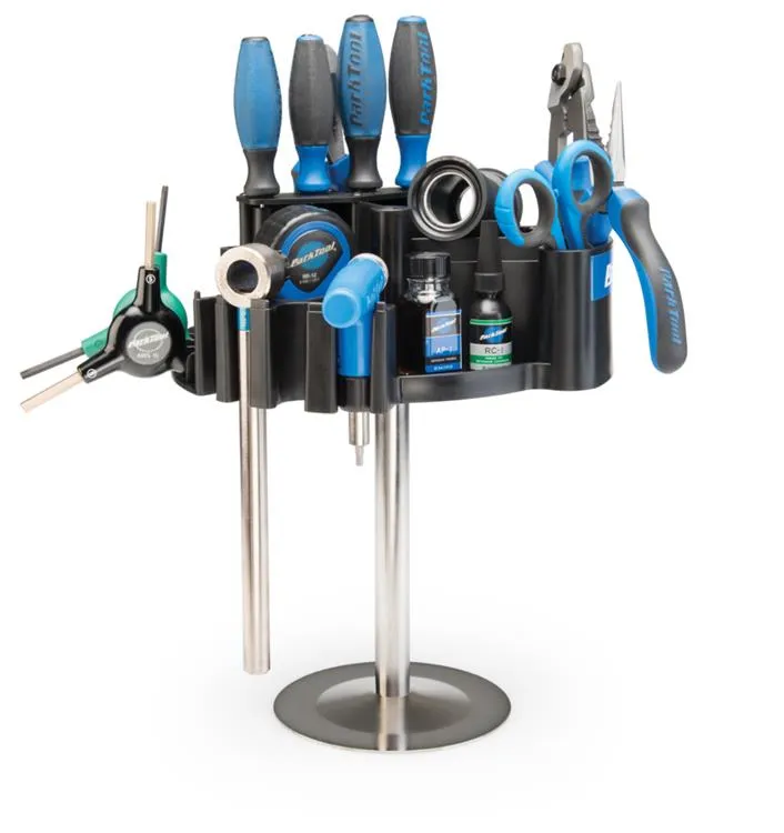 Park Tool - TK-4T - Tool Kaddie With Bench Mount