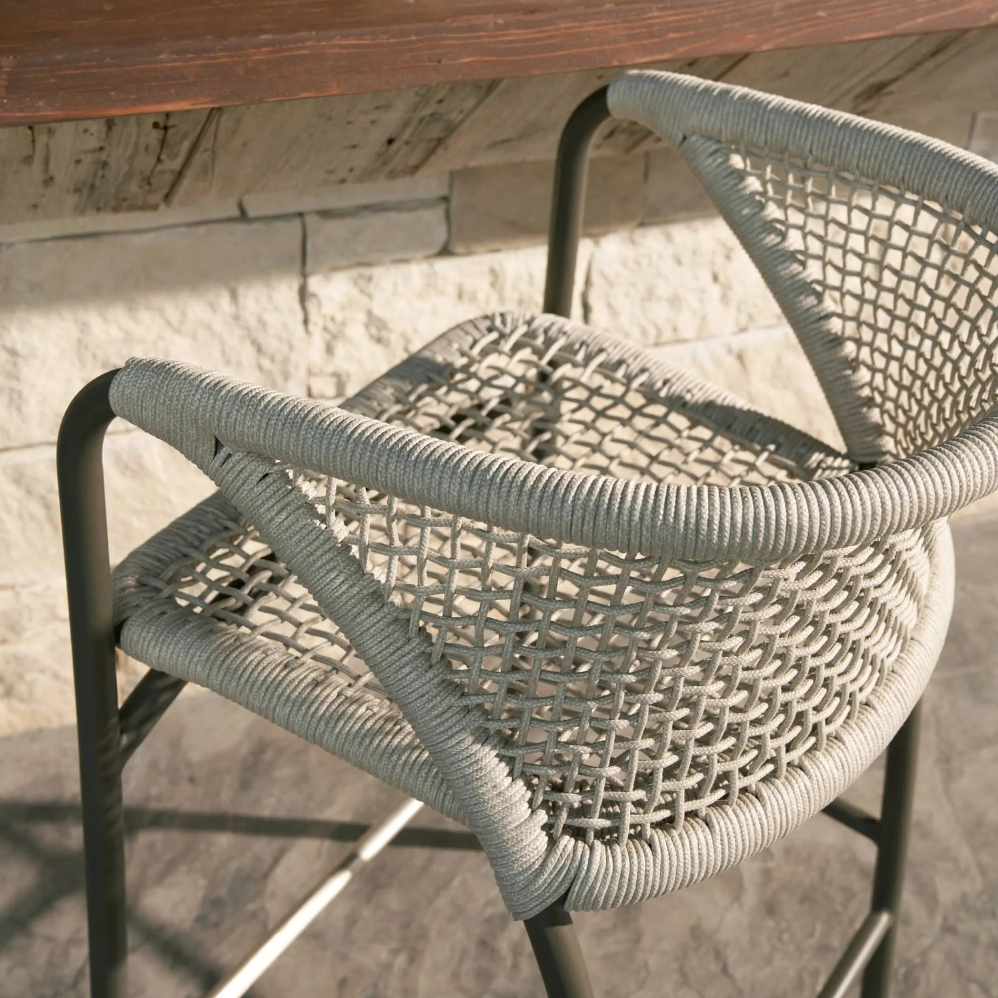 Parry Outdoor Stool