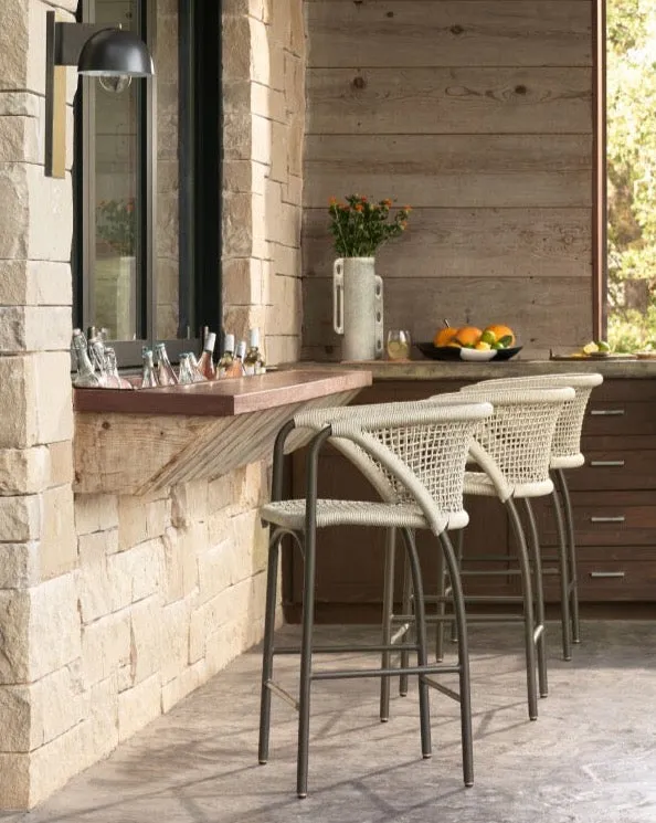Parry Outdoor Stool