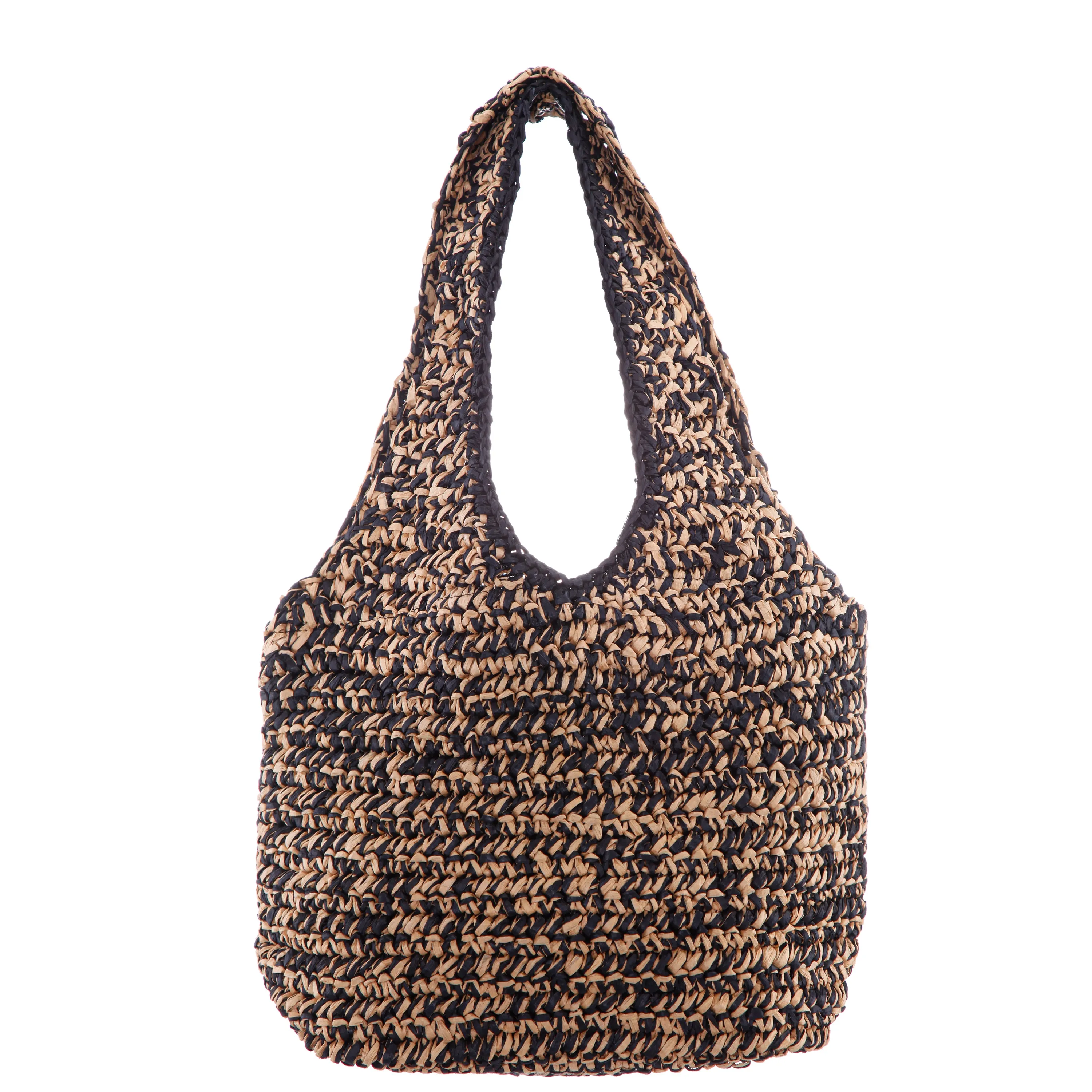PAYTON-BLACK/NATURAL