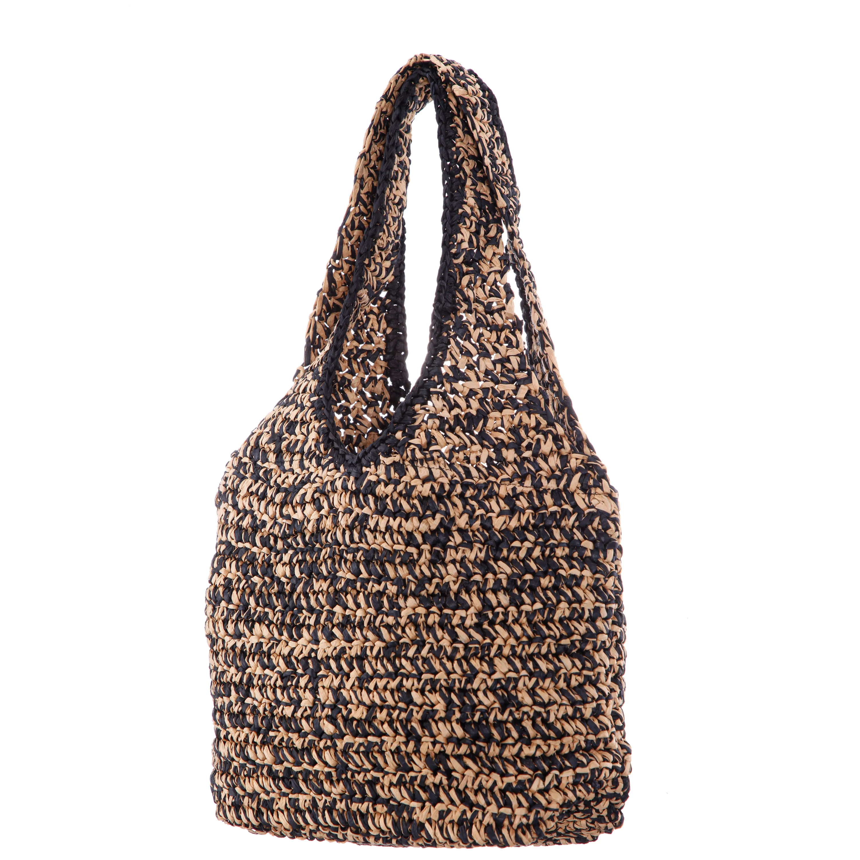 PAYTON-BLACK/NATURAL
